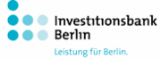 Investitionsbank Berlin. Leistung für Berlin.
