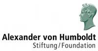 Alexander von Humboldt Stiftung.